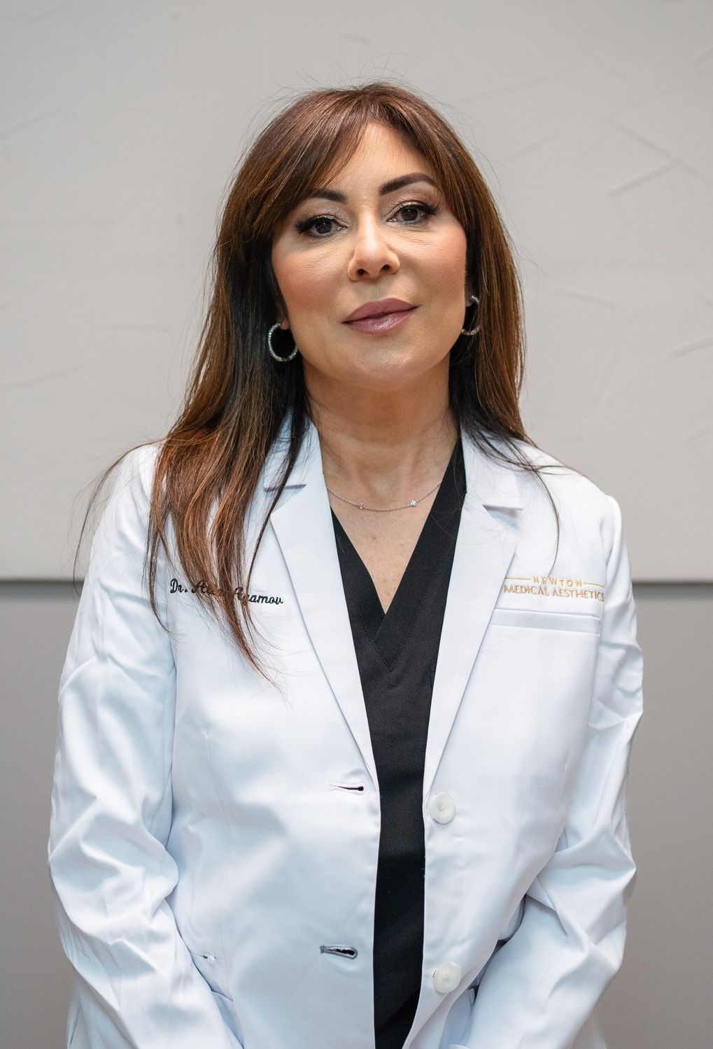 Dr. Alla Agamov