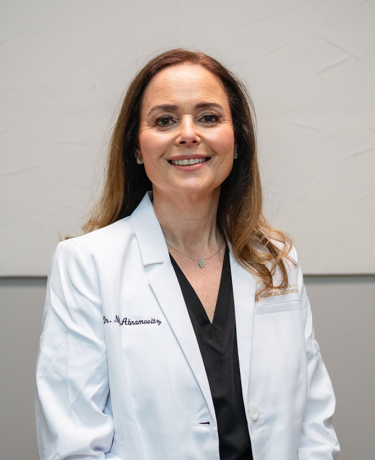 Newton aesthetic expert, Dr. Nily Abramovitz